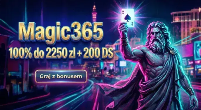 Magic365 Casino